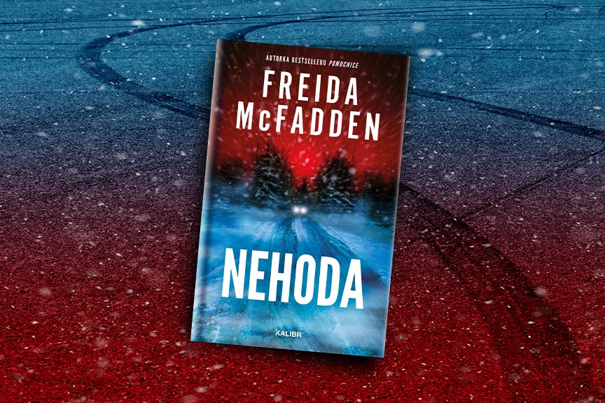 Freida McFadden přináší další napínavý thriller! | Knihkupectví Luxor