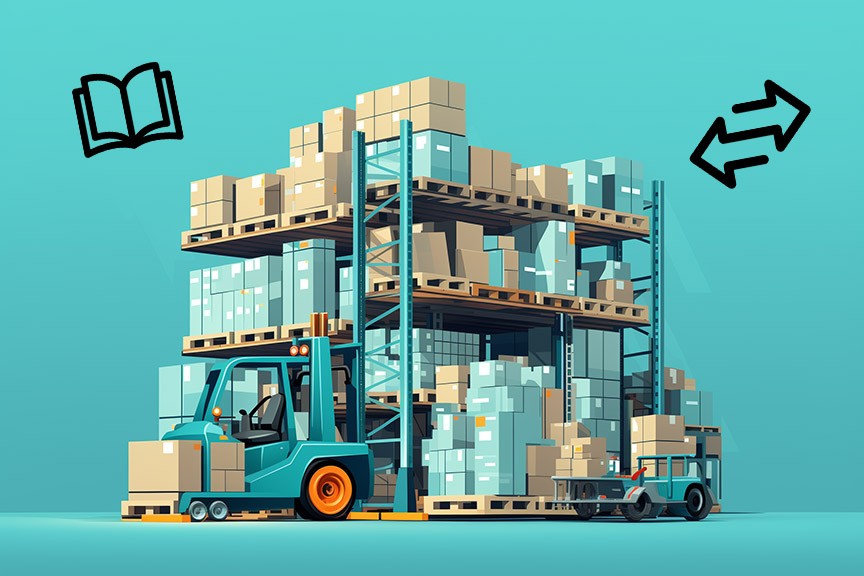 Stěhujeme sklad! Co to znamená? Knihkupectví Luxor