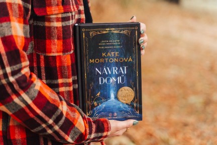Stará vražda ožívá v krimi Kate Mortonové