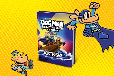 Psí superhrdina Dogman je zpět!