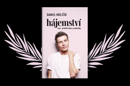 Daniel Krejčík vypráví o cestě z pohřebky na jeviště