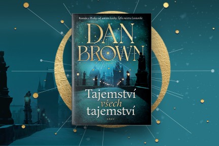 Literární událost roku: Novinka Dana Browna je skladem!