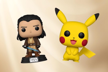 Výprodej Funko POP a Minix figurek