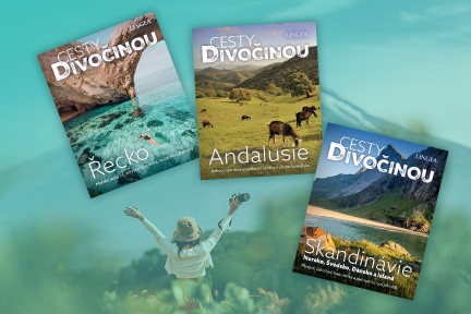 Průvodci vaší dovolenou