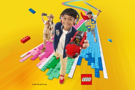 Zpět do školy se stavebnicemi LEGO®