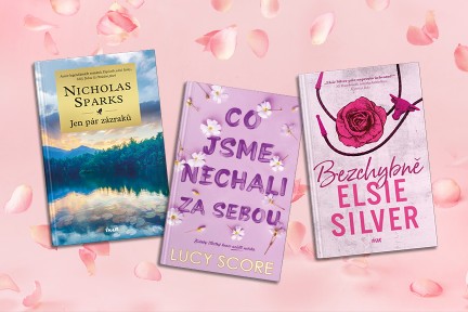 Prvomájová romantika ke čtení