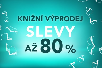 Velký knižní výprodej