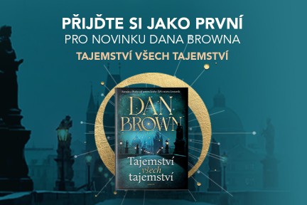 Dan Brown v Praze