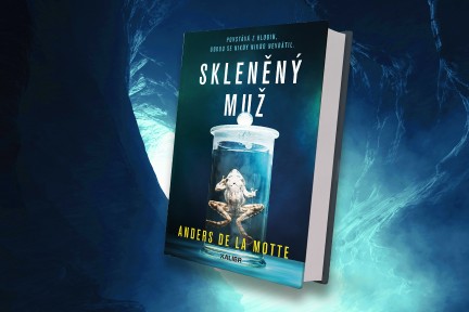 Skleněný muž přichází!