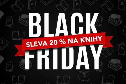 Sleva 20 % na knihy