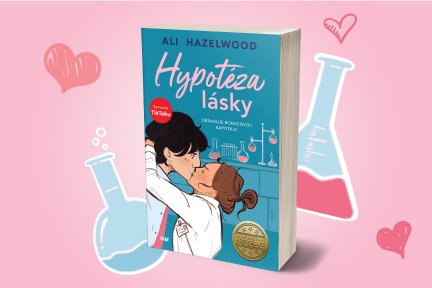 Hypotéza lásky a další romantika, která okouzlila svět