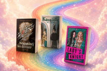 Oslavte Pride Month „duhovým“ čtením!