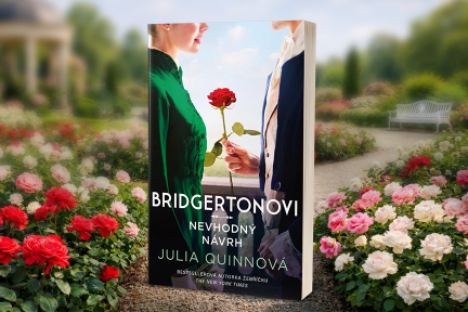Podlehněte fenoménu Bridgertonovi