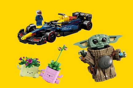 Všechno LEGO® na jednom místě