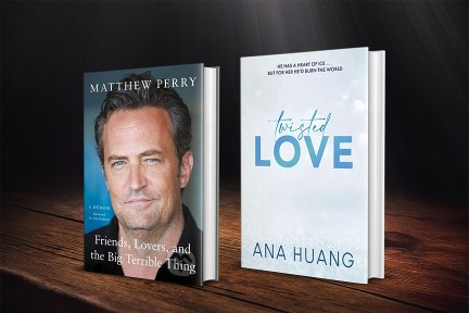 Bestsellery v angličtině
