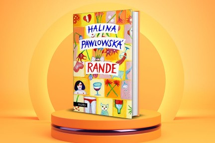 Novinka od Haliny Pawlowské