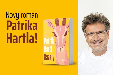 Gazely: Novinka od Patrika Hartla