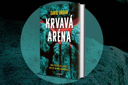 Hra začíná ve chvíli, kdy už nemáš kam utéct