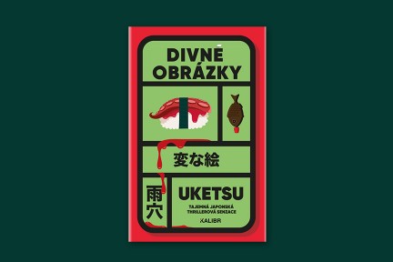 Japonská thrillerová senzace dorazila do Česka!