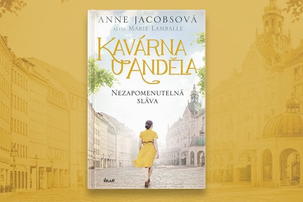 Kavárna U Anděla zažije oslavy i perné chvíle