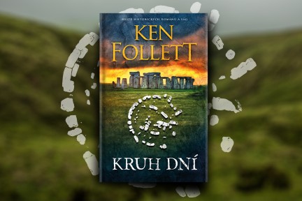 Mistr vypravěč Ken Follett přináší román o stavbě Stonehenge!