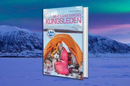 151 pádů na polární expedici Kungsleden