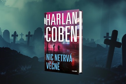 Král thrilleru se vrací s novým dílem oblíbené série