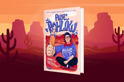 Šílená stopařská odysea napříč Spojenými státy