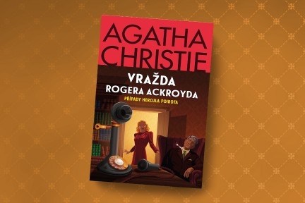 Nejkontroverznější detektivka Agathy Christie slaví sto let od prvního vydání!