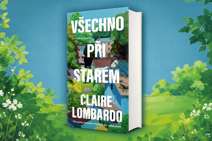 Claire Lombardo se vrací s novým románem!