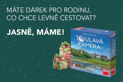 Dárky pro celou rodinu?