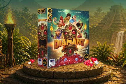 Hra měsíce: Diamant