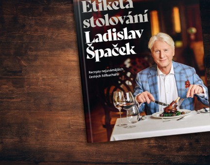 Etiketa Ladislava Špačka