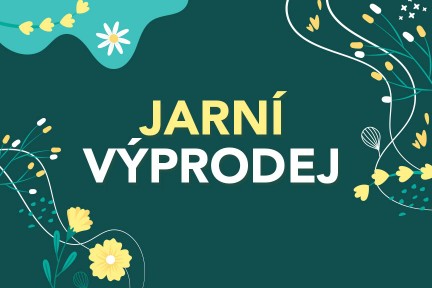 Jarní výprodej