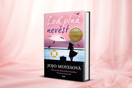 Poznejte novinku od Jojo Moyesové