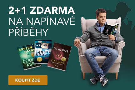 Detektivky 2+1 zdarma