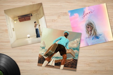 Tady žijí vinyly!
