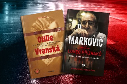 Lovec přízraků a další skutečné zločiny