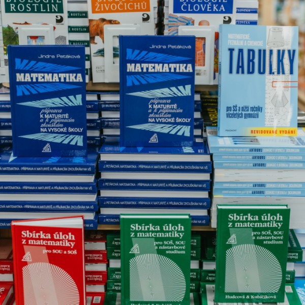 Učebnice pro vaši školu bez zbytečné administrativy