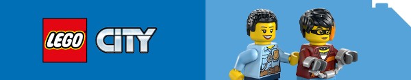 Všechny stavebnice LEGO® na jednom místě