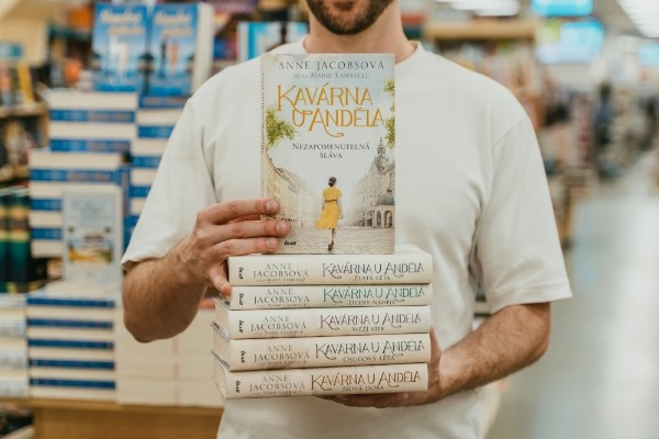 Kavárna U Anděla zažije oslavy i perné chvíle