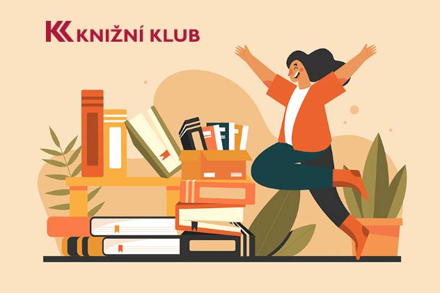 20% sleva pro členy Knižního klubu!