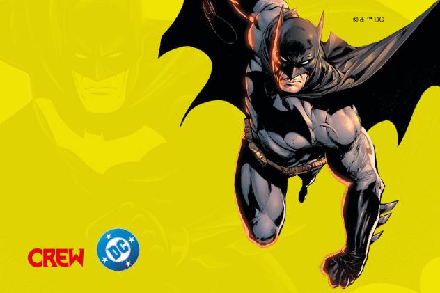 Září s Batmanem