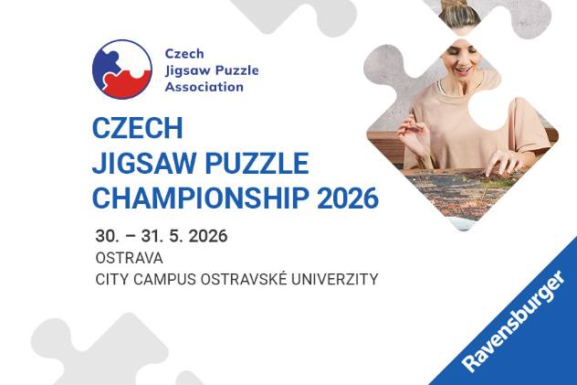 Mistrovství ČR ve skládání puzzle