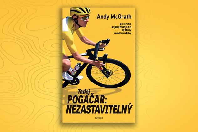Biografie nejúspěšnějšího cyklisty moderní doby
