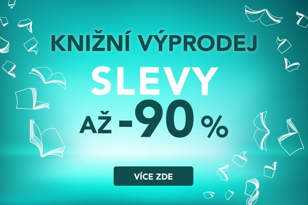Knižní výprodej Knižní výprodej Prostor a Paseka