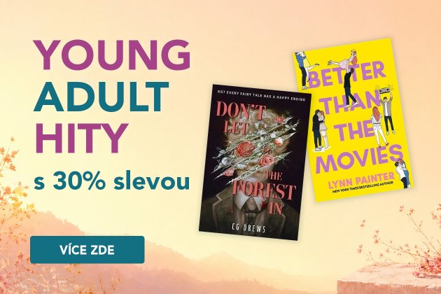 Léto s YA romány