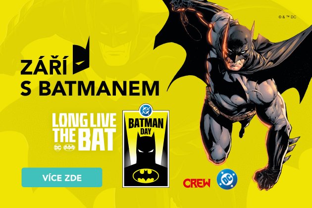 Batman month Batman month