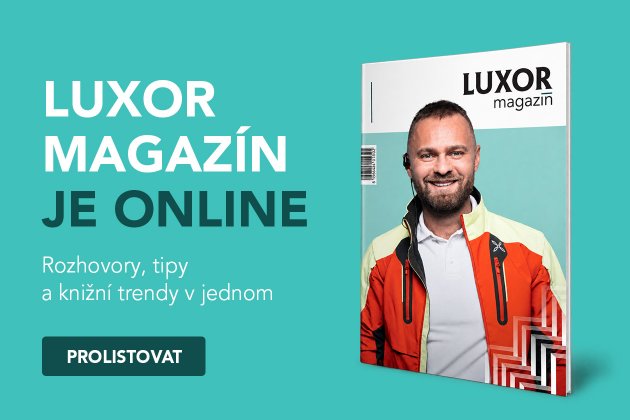 Luxor magazín Luxor magazín