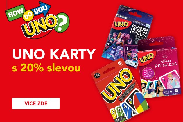 UNO karty v akci UNO karty v akci